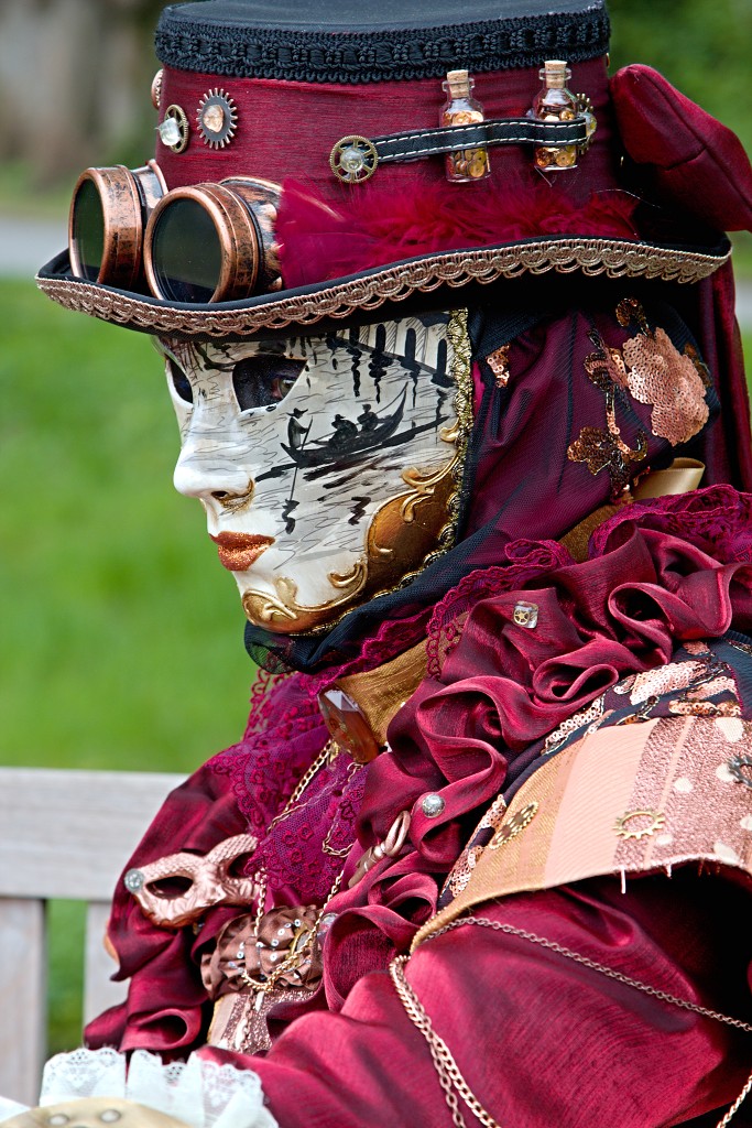 venetiaanse costumes venetie de venise brugge evenement event festival tuinen annevoie festiviteit kostuums carnaval venice